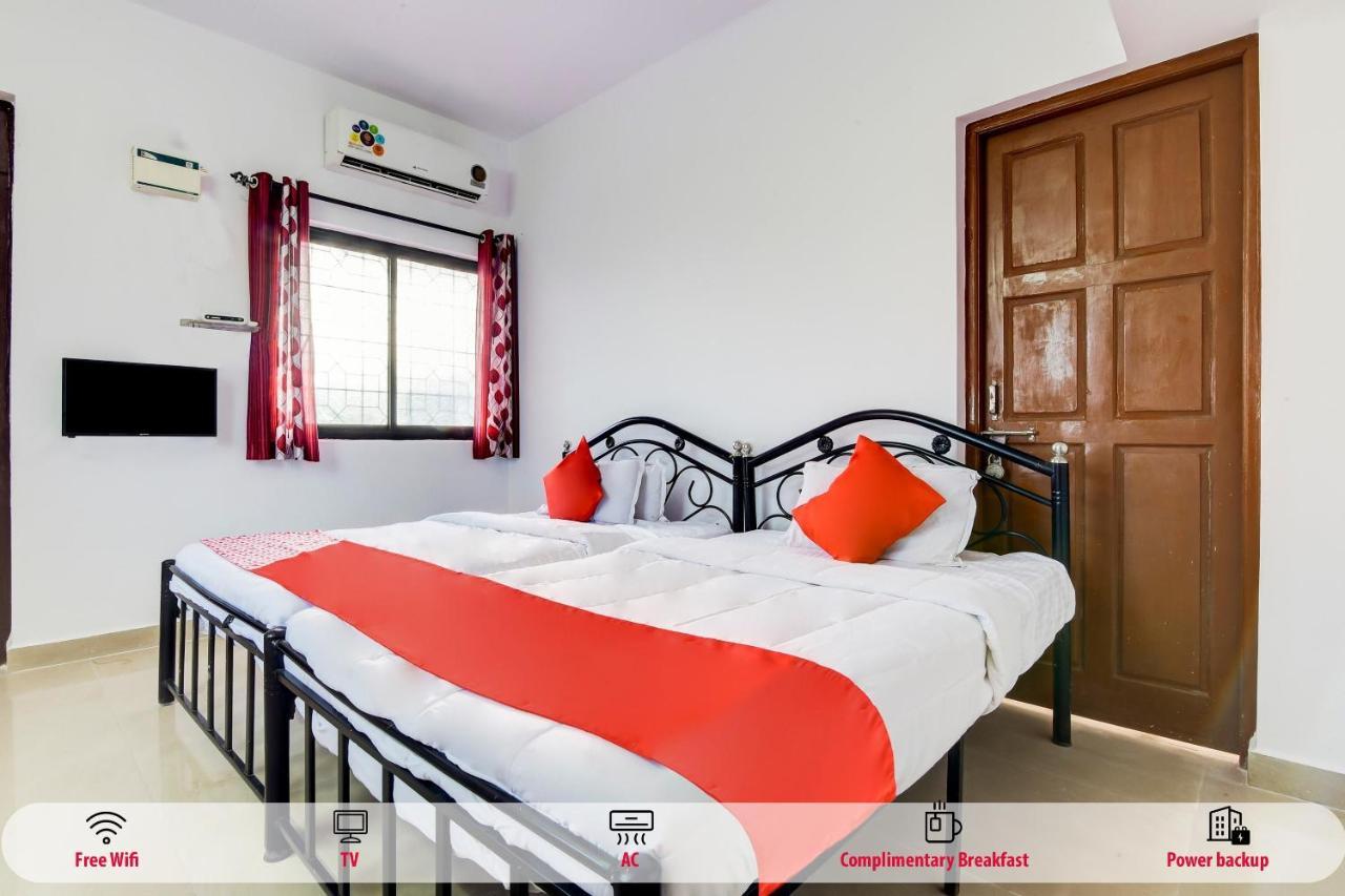 Hotel O Omkar Guest House Near Immaculate Conception Church Panaji Exterior photo