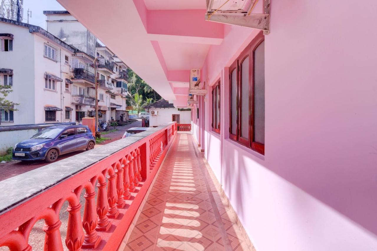 Hotel O Omkar Guest House Near Immaculate Conception Church Panaji Exterior photo