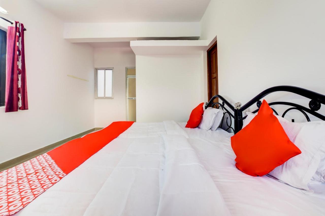 Hotel O Omkar Guest House Near Immaculate Conception Church Panaji Exterior photo