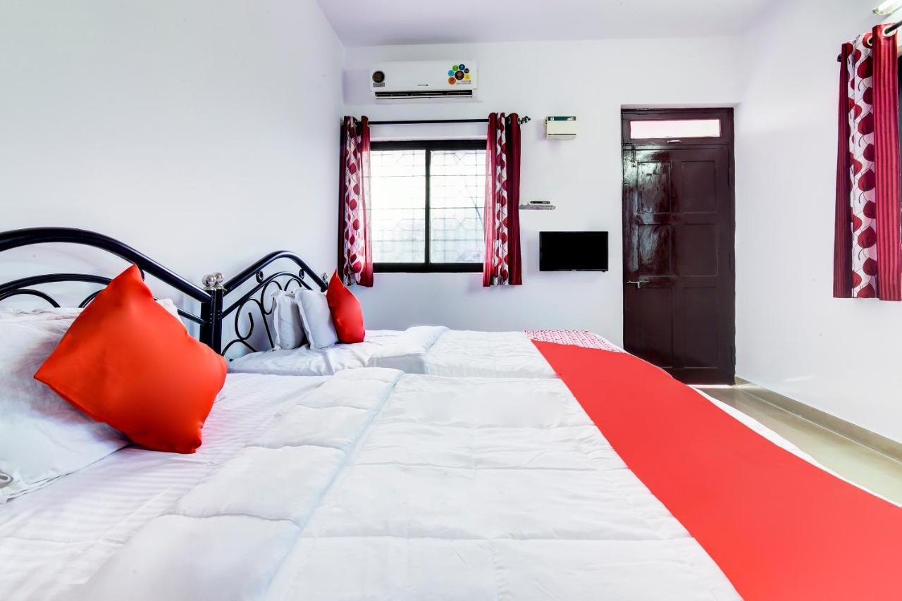 Hotel O Omkar Guest House Near Immaculate Conception Church Panaji Exterior photo
