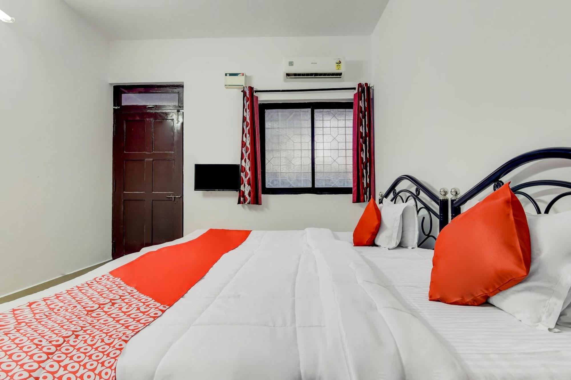 Hotel O Omkar Guest House Near Immaculate Conception Church Panaji Exterior photo