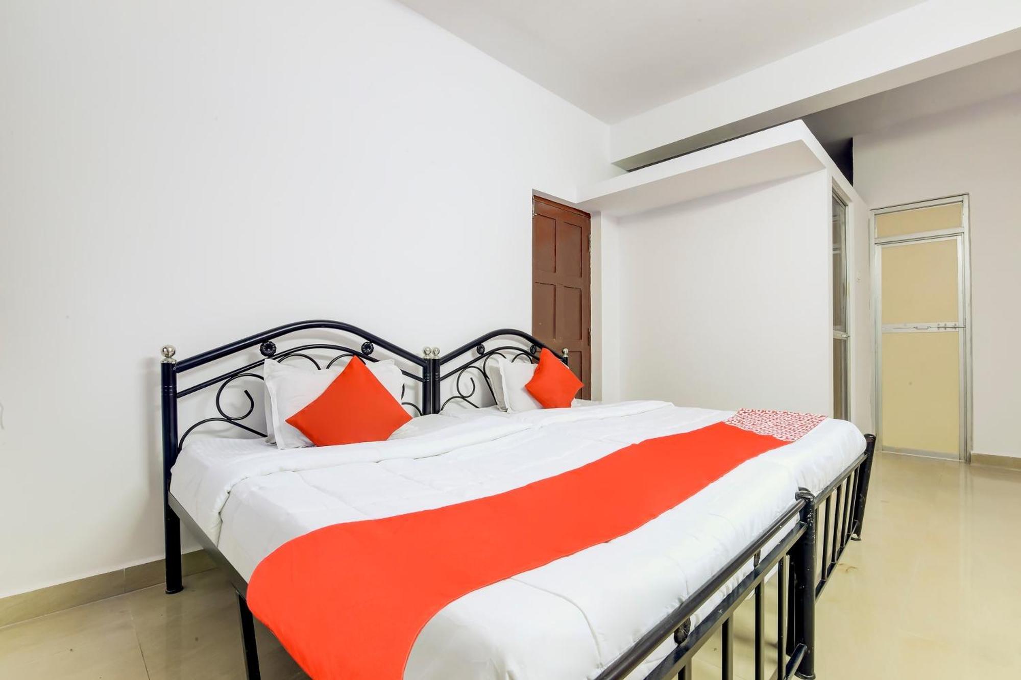 Hotel O Omkar Guest House Near Immaculate Conception Church Panaji Exterior photo