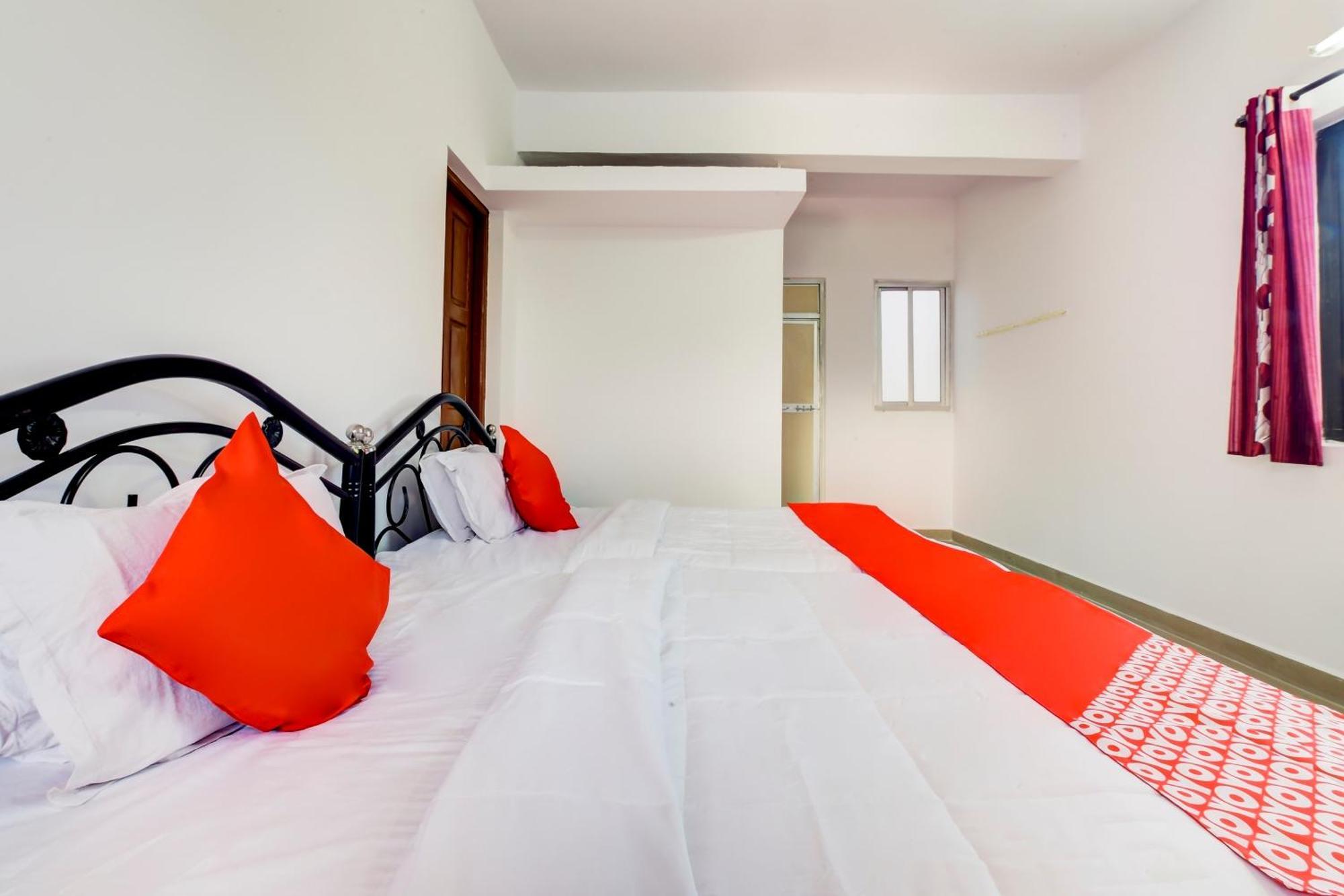 Hotel O Omkar Guest House Near Immaculate Conception Church Panaji Exterior photo