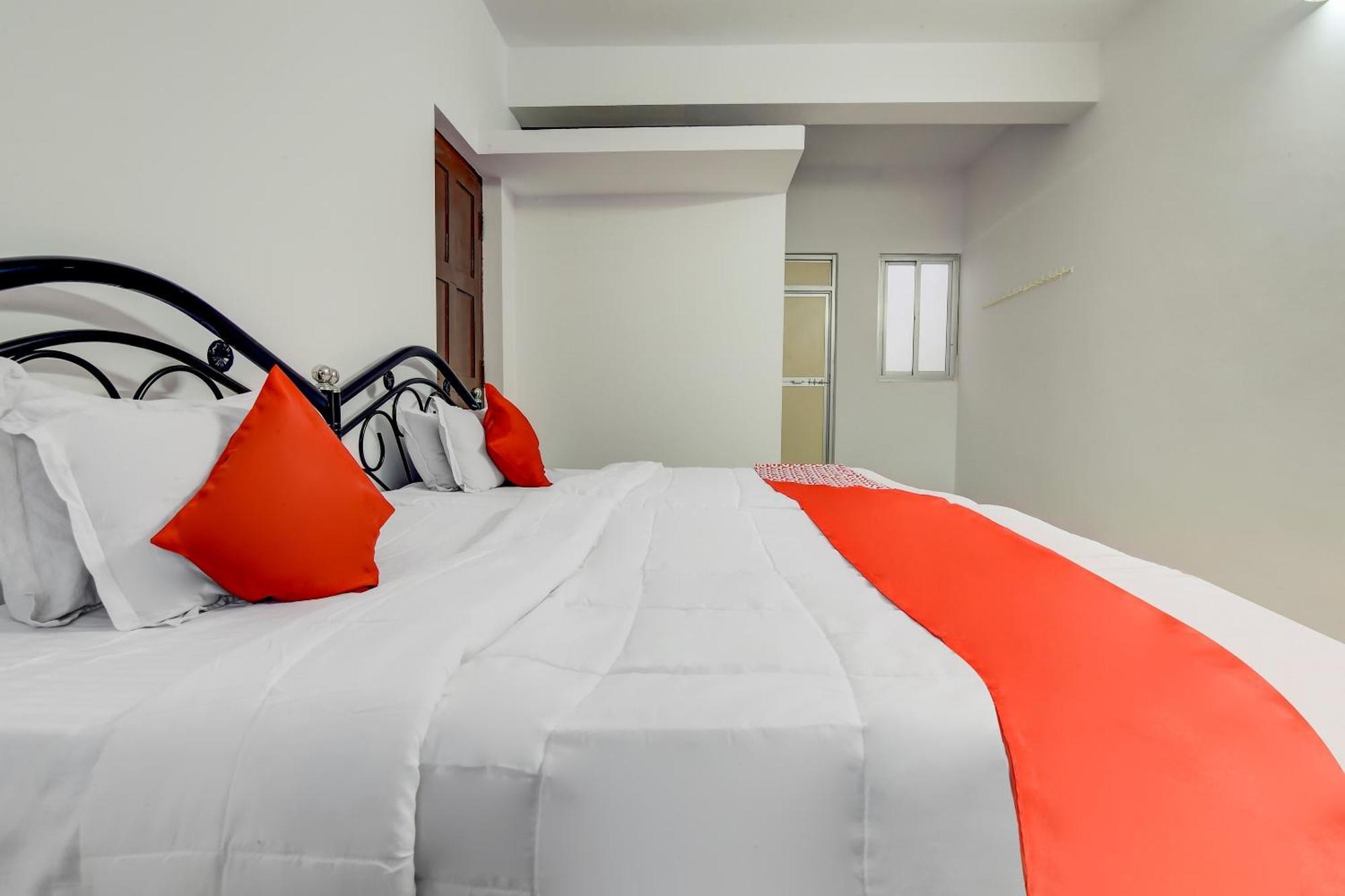 Hotel O Omkar Guest House Near Immaculate Conception Church Panaji Exterior photo