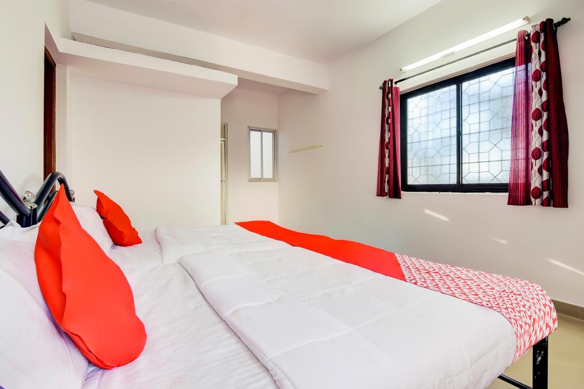 Hotel O Omkar Guest House Near Immaculate Conception Church Panaji Exterior photo
