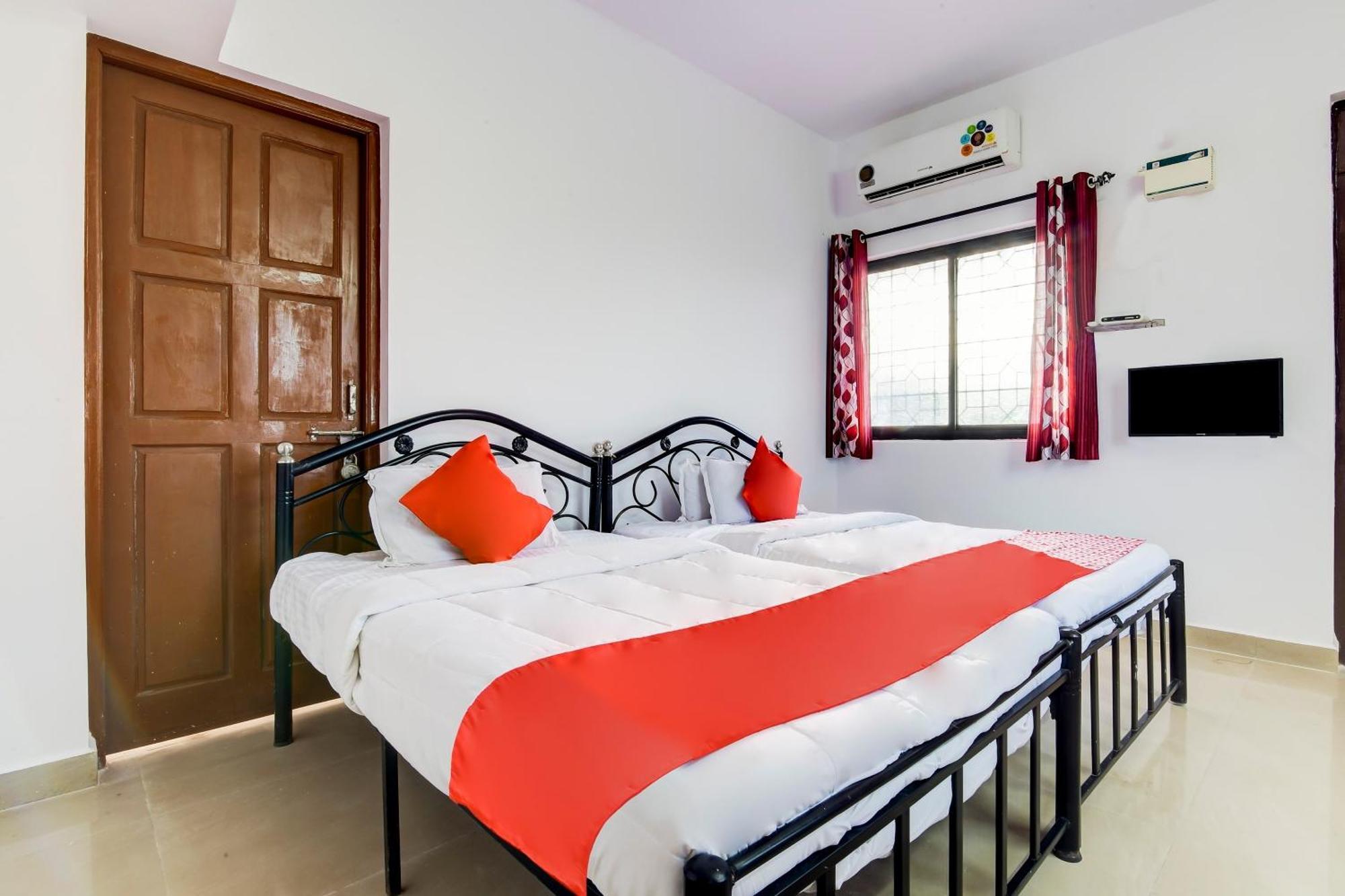 Hotel O Omkar Guest House Near Immaculate Conception Church Panaji Exterior photo