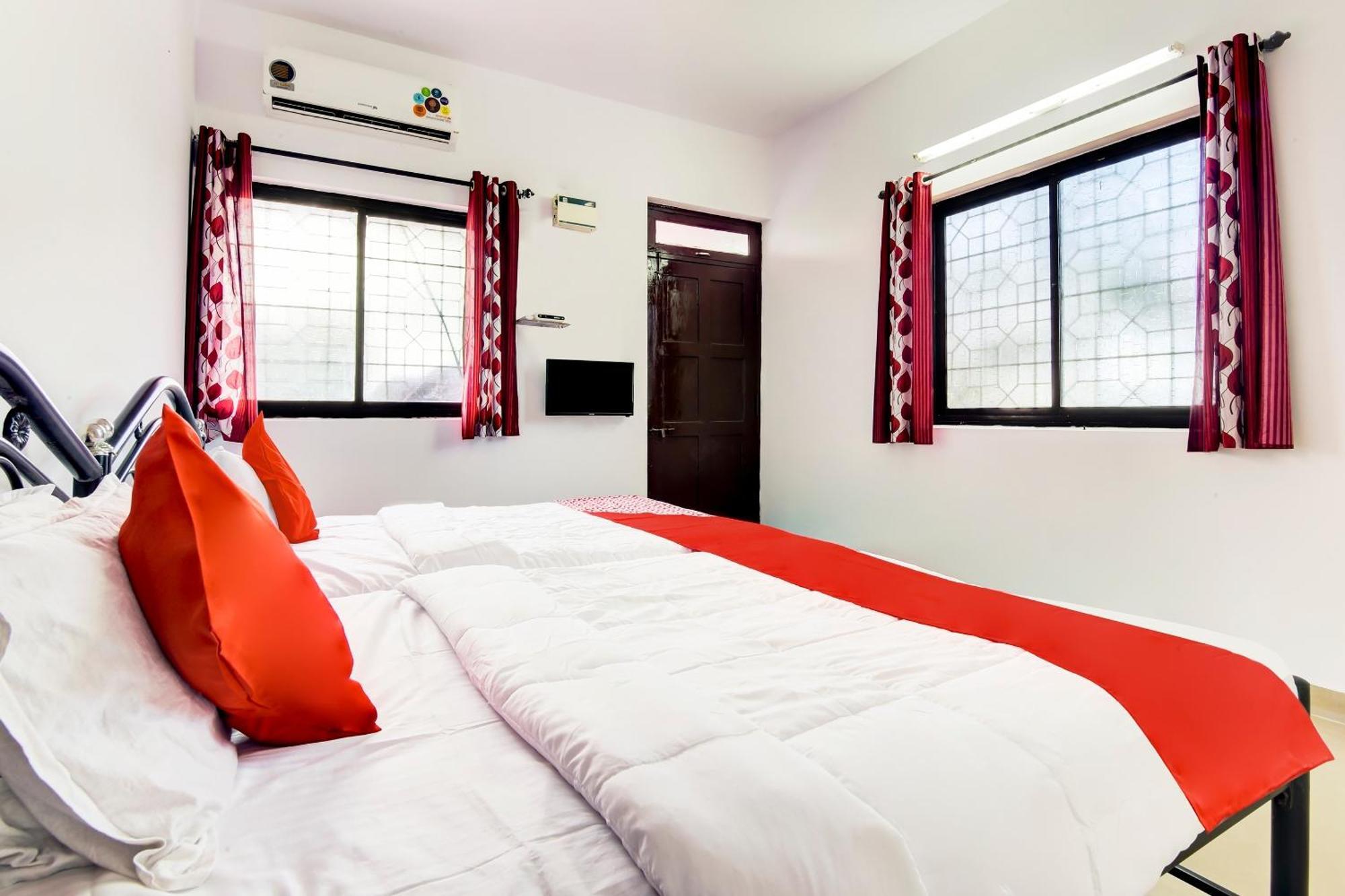 Hotel O Omkar Guest House Near Immaculate Conception Church Panaji Exterior photo